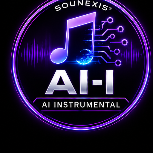 Sounexis AI-I label — AI Instrumental