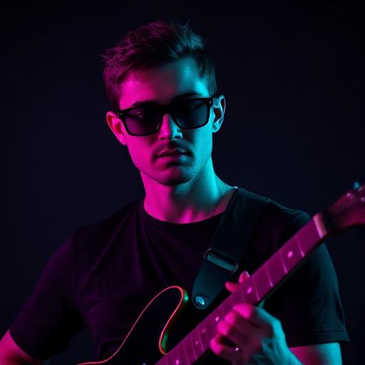 VELVET STATIC — Sounexis artist profile image