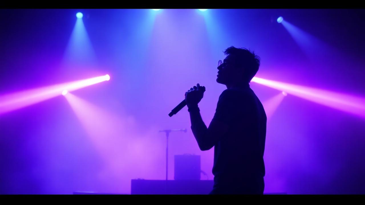 Ultraviolet by MIDNIGHT OPAL — Sounexis music video