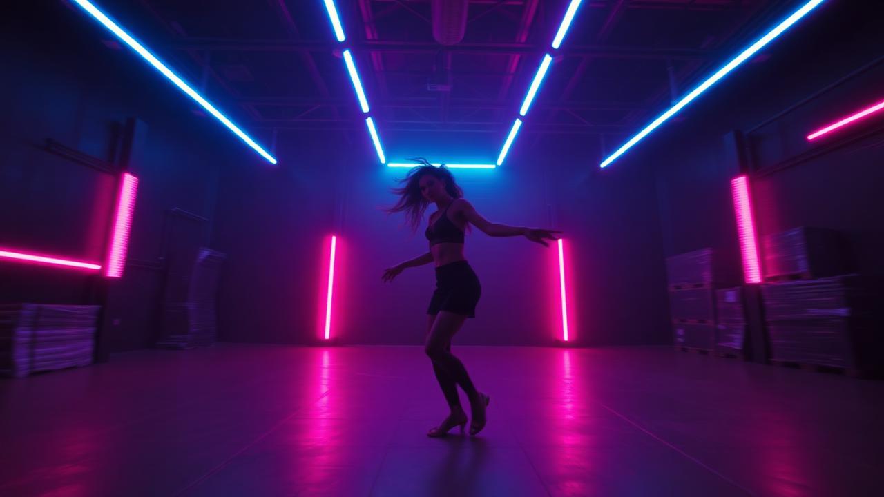 Static Dreams by VELVET STATIC — Sounexis music video