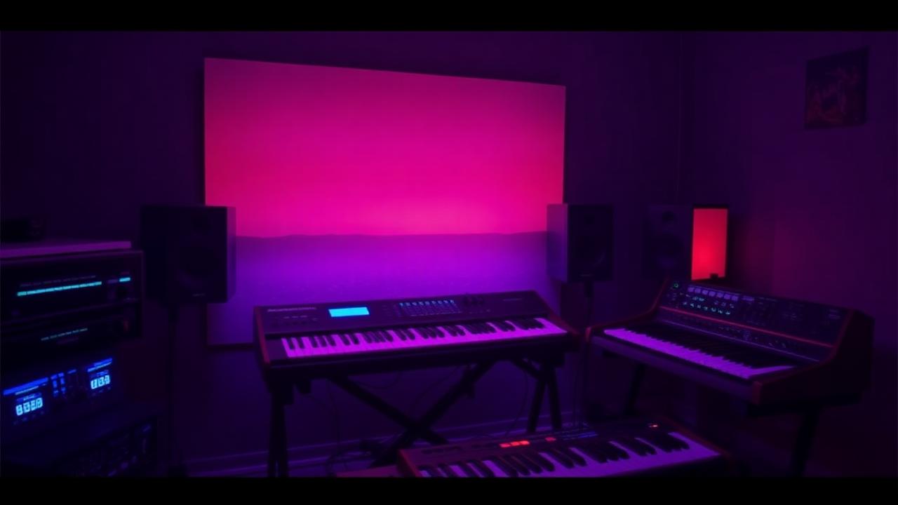 Midnight Run by AZRAE — Sounexis music video